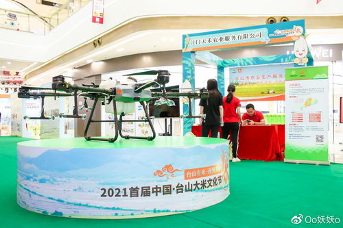 2021首屆中國臺山大米文化節成功舉辦，票務服務保障文化盛宴