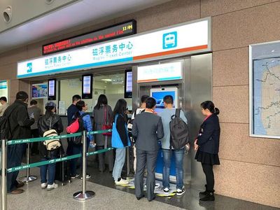 上海地鐵全員保障進博會出行，多項現場舉措優化票務服務